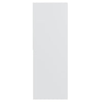 Thumbnail for Bücherregal Weiß 67x24x161 cm Holzwerkstoff