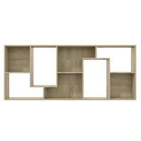 Thumbnail for Bücherregal Sonoma-Eiche 67x24x161 cm Holzwerkstoff