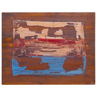 Thumbnail for Nachttisch 45x35x40 cm Recyceltes Teakholz