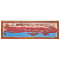 Thumbnail for TV-Schrank 110x35x40 cm Teak Altholz