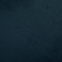 Thumbnail for Schaukelstuhl Blau Samt