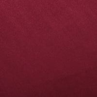 Thumbnail for Schaukelstuhl Weinrot Samt