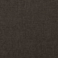 Thumbnail for vidaXL Relaxsessel Dunkelbraun Stoff