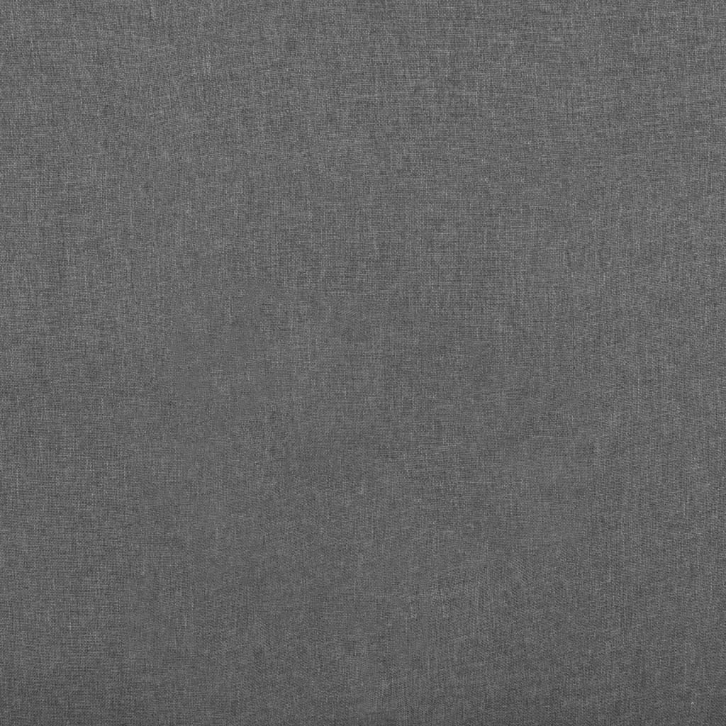 Relaxsessel Hellgrau Stoff