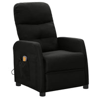 Thumbnail for Massagesessel Schwarz Stoff