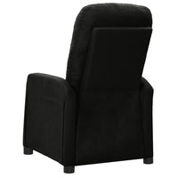 Thumbnail for Massagesessel Schwarz Stoff