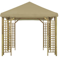 Thumbnail for Pavillon 3 x 3 m Beige