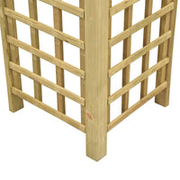 Thumbnail for Pavillon 3 x 3 m Beige