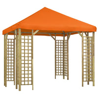 Thumbnail for Pavillon 3 x 3 m Orange