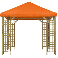 Thumbnail for Pavillon 3 x 3 m Orange