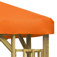 Thumbnail for Pavillon 3 x 3 m Orange