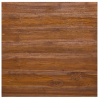 Thumbnail for Couchtisch 68x68x33 cm Teak Massivholz