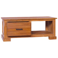 Thumbnail for TV-Schrank 90x50x37 cm Massivholz Teak