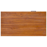 Thumbnail for TV-Schrank 90x50x37 cm Massivholz Teak