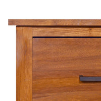 Thumbnail for TV-Schrank 90x50x37 cm Massivholz Teak