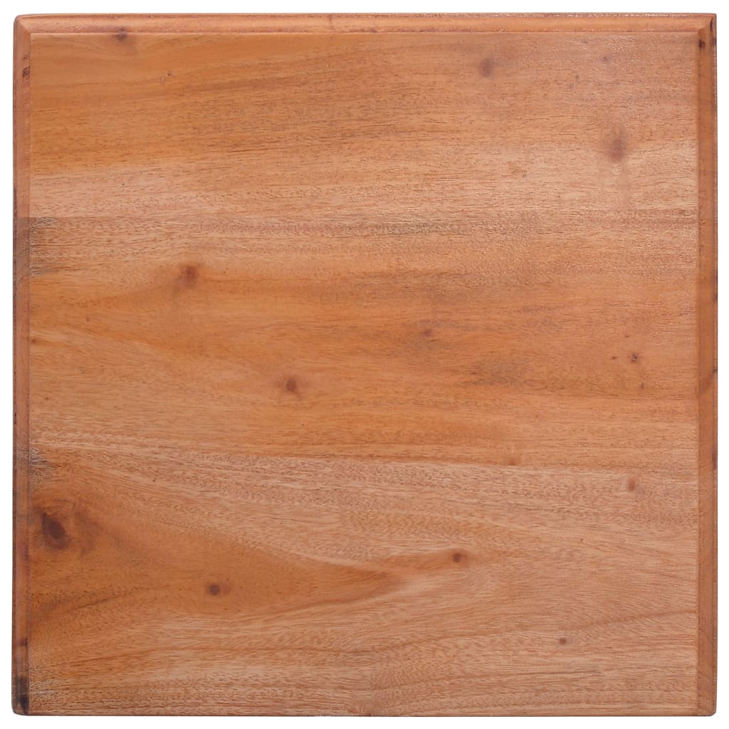 Nachttisch Massivholz Mahagoni