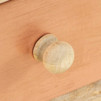 Thumbnail for TV-Schrank 110×30×45 cm Mango Massivholz