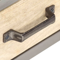 Thumbnail for TV-Schrank 120 x 30 x 40 cm Massivholz Mango