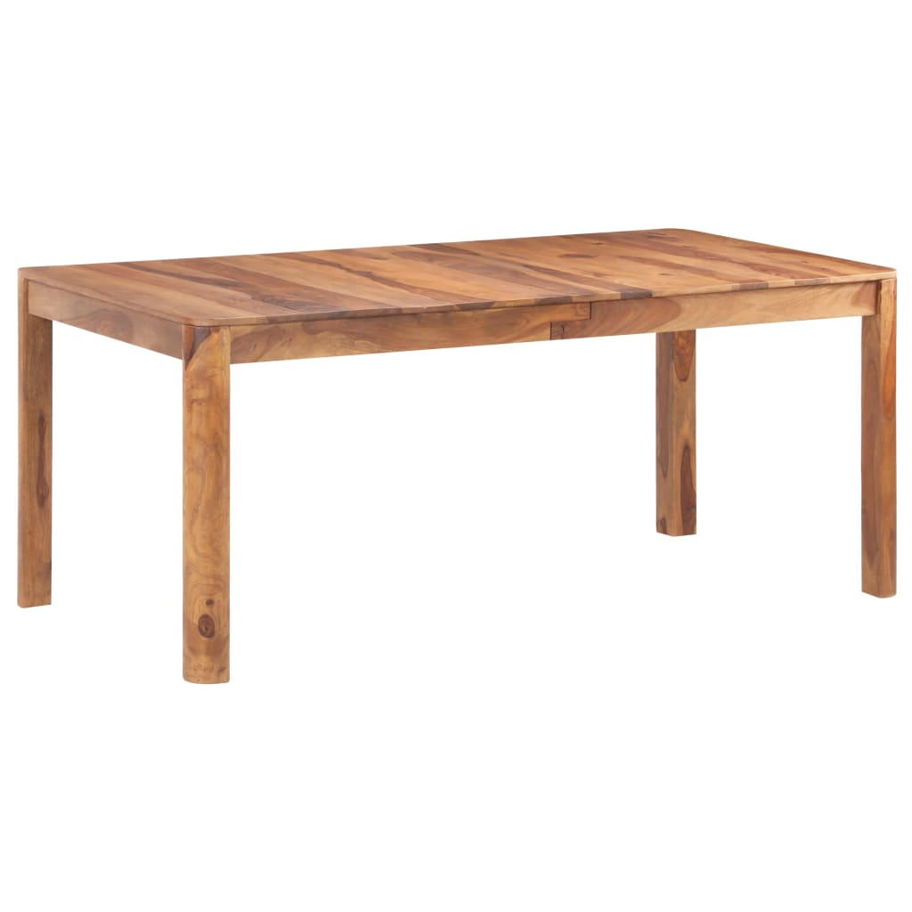 Esstisch 180x90x77 cm Massivholz