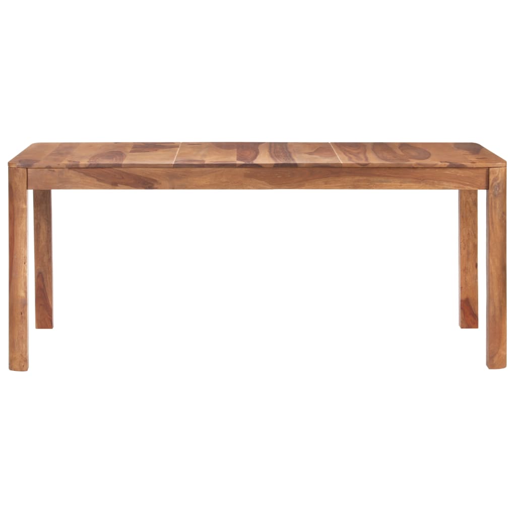 Esstisch 180x90x77 cm Massivholz