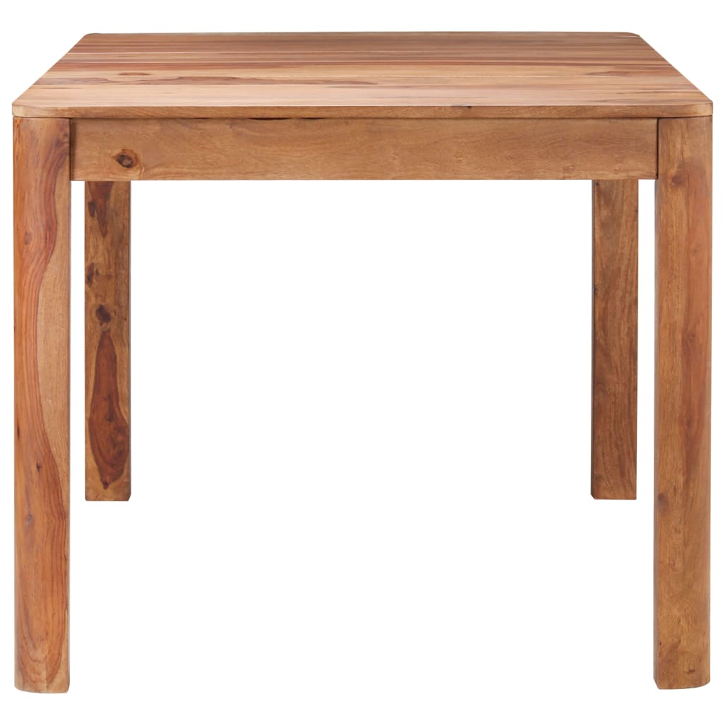 Esstisch 180x90x77 cm Massivholz