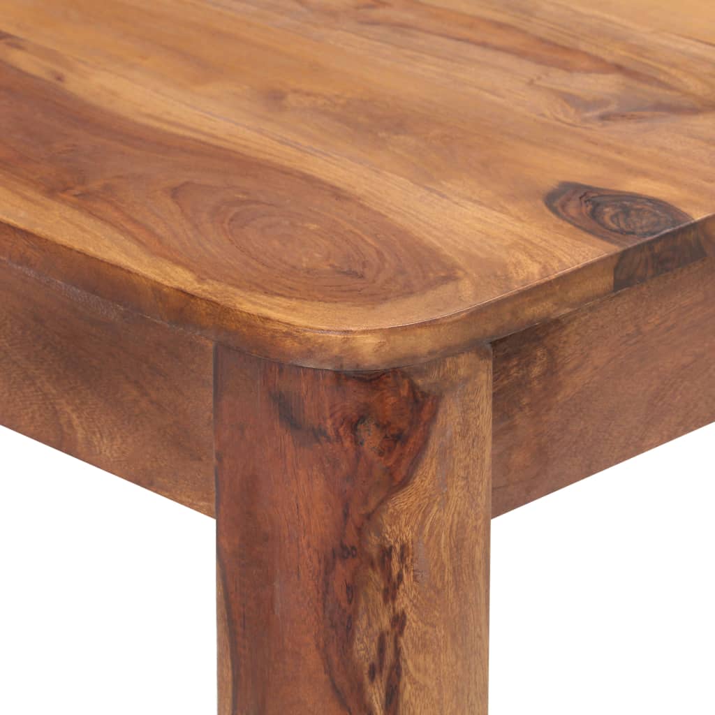 Esstisch 180x90x77 cm Massivholz