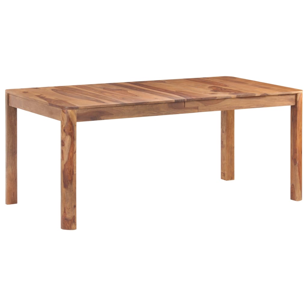 Esstisch 180x90x77 cm Massivholz