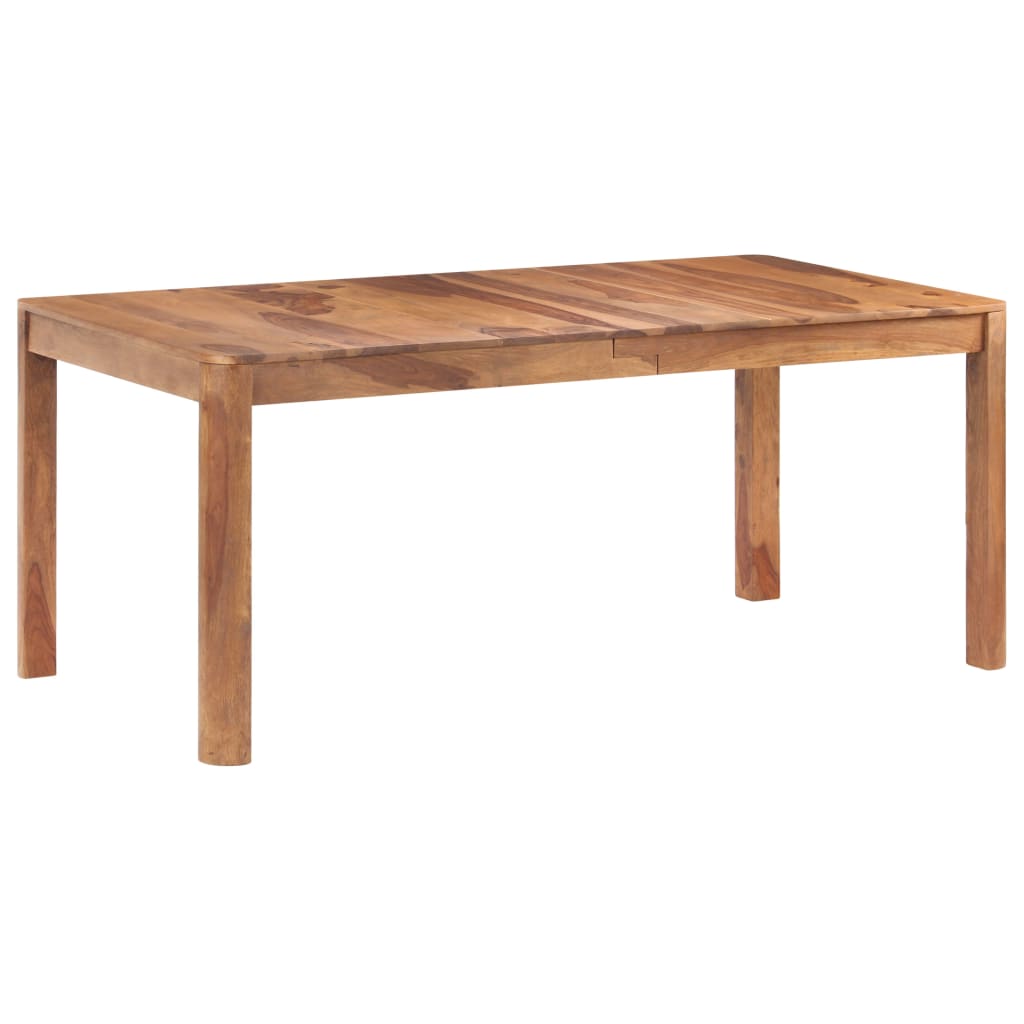 Esstisch 180x90x77 cm Massivholz