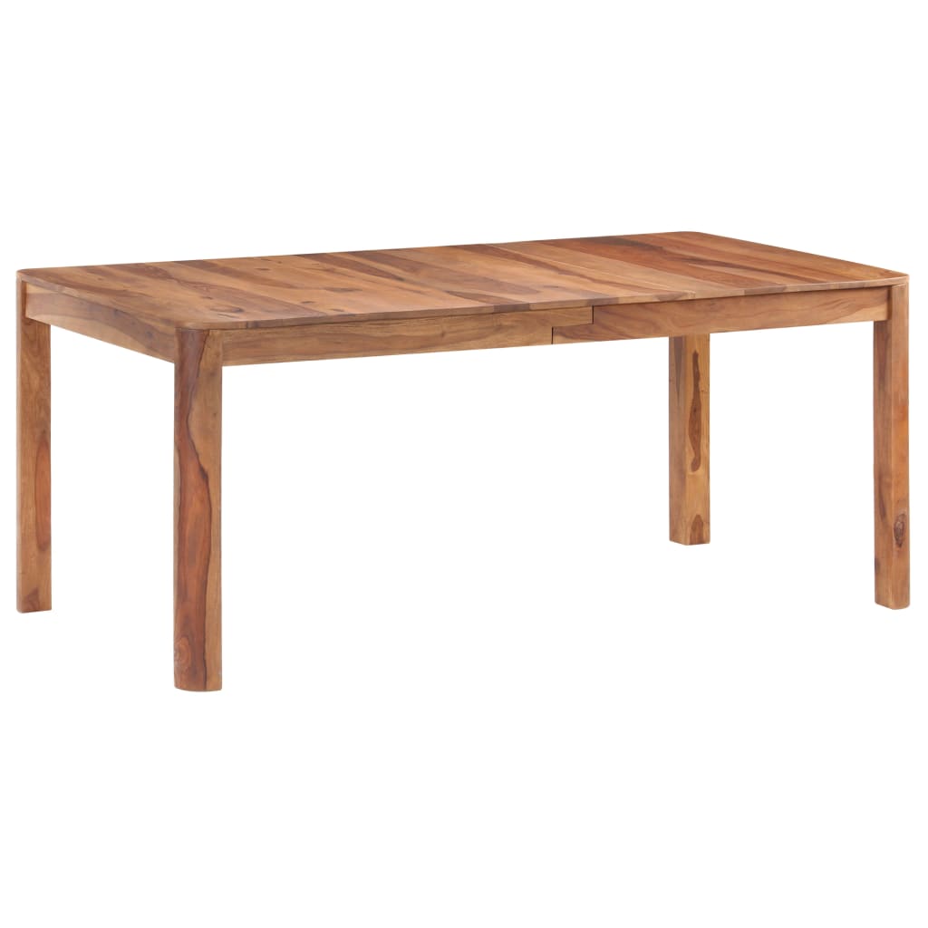 Esstisch 180x90x77 cm Massivholz