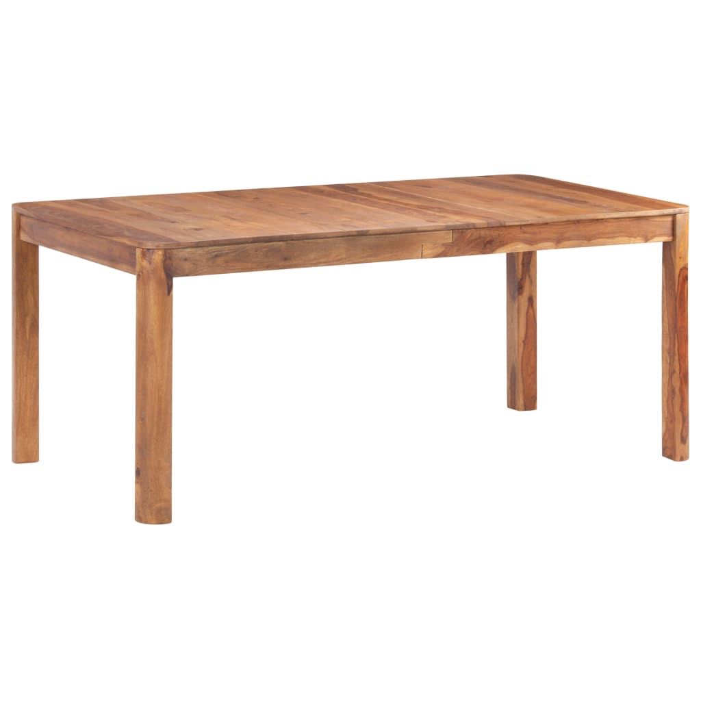 Esstisch 180x90x77 cm Massivholz