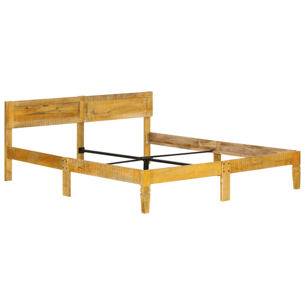 Massivholzbett Mango 180 cm