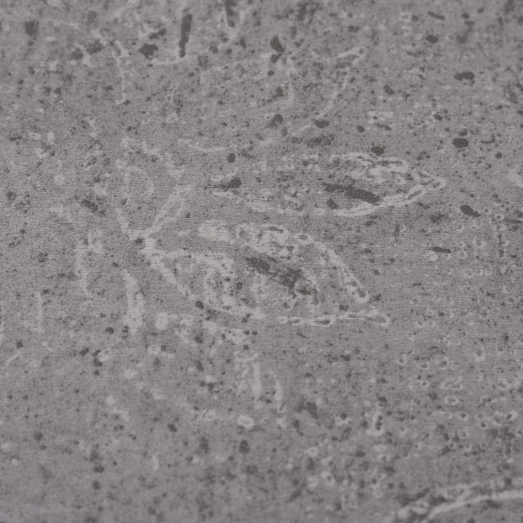 PVC-Laminat Nicht Selbstklebend 5,26 m² 2 mm Zementbraun