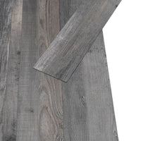 Thumbnail for PVC-Laminat-Dielen 4,46 m² 3 mm Selbstklebend Industriell Holz