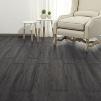 Thumbnail for PVC-Laminat Nicht Selbstklebend 4,46 m² 3 mm Schwarz