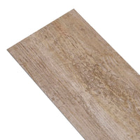 Thumbnail for PVC-Laminat Nicht Selbstklebend 5,26 m² 2 mm Holz Getüncht
