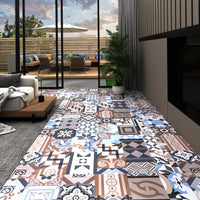 Thumbnail for PVC-Laminat-Dielen Selbstklebend 5,11 m² Mono-Muster