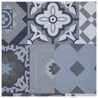 Thumbnail for PVC-Laminat-Dielen Selbstklebend 5,11 m² Buntes Muster