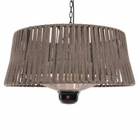 Thumbnail for Sunred Deckenheizstrahler Artix Corda 1800 W Halogen Braun