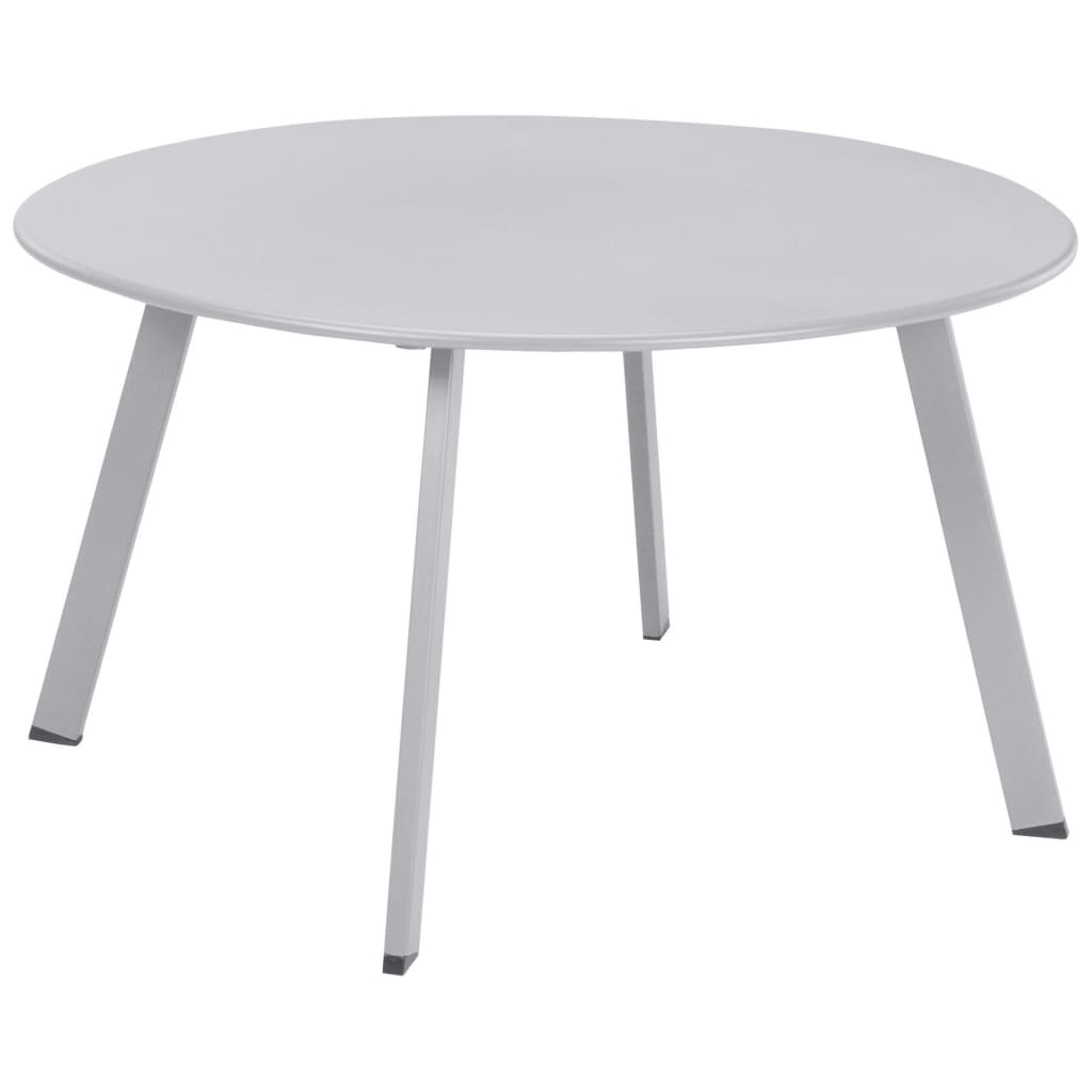 ProGarden Tisch 70x40 cm Mattgrau