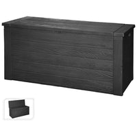 Thumbnail for ProGarden Gartenbox 300 L Dunkelgrau