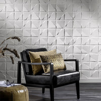 Thumbnail for WallArt 3D-Wandpaneele Feline 12 Stk. GA-WA29