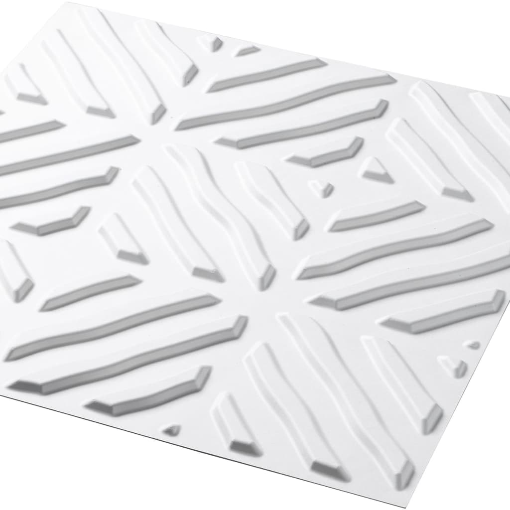 WallArt 3D-Wandpaneele Noah 12 Stk. GA-WA32