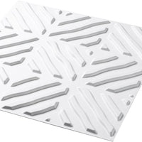 Thumbnail for WallArt 3D-Wandpaneele Noah 12 Stk. GA-WA32