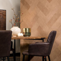 Thumbnail for WallArt Leder-Wandpaneele Salisbury 16 Stk. Sand-Beige