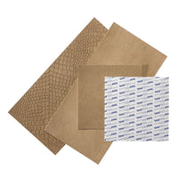 Thumbnail for WallArt Leder-Wandpaneele Lugard 32 Stk. Vintage-Braun