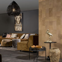 Thumbnail for WallArt Leder-Wandpaneele Lugard 32 Stk. Vintage-Braun