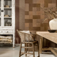 Thumbnail for WallArt Leder-Wandpaneele Caine 32 Stk. Braun