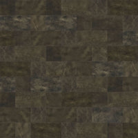 Thumbnail for WallArt Leder-Wandpaneele Bonham 32 Stk. Schwarz Zweifarbig