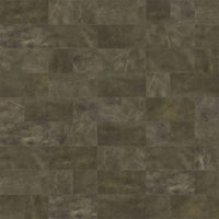 Thumbnail for WallArt Leder-Wandpaneele Bonham 32 Stk. Schwarz Zweifarbig