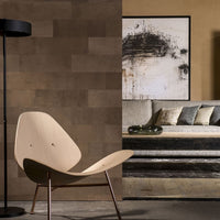 Thumbnail for WallArt Leder-Wandpaneele Belcher 16 Stk. Braun